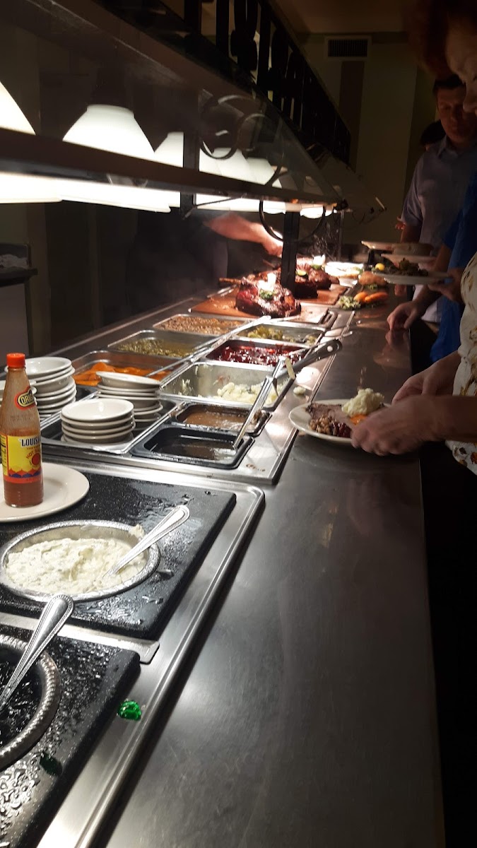 Cook's Buffet Cafe Bakery-5