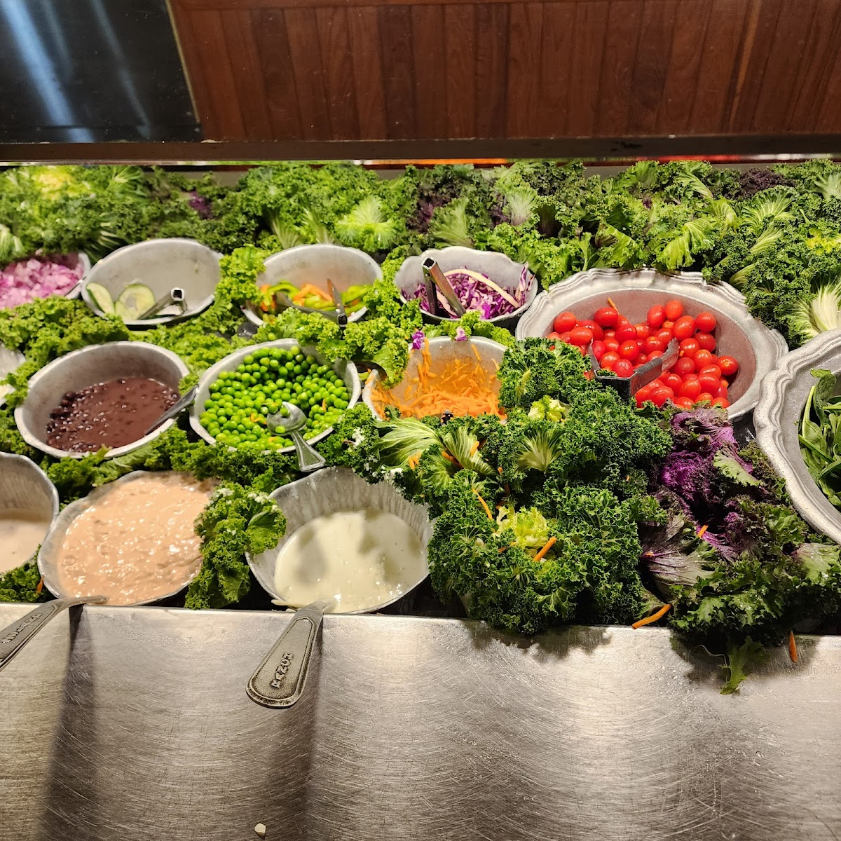 Cook's Buffet Cafe Bakery-6