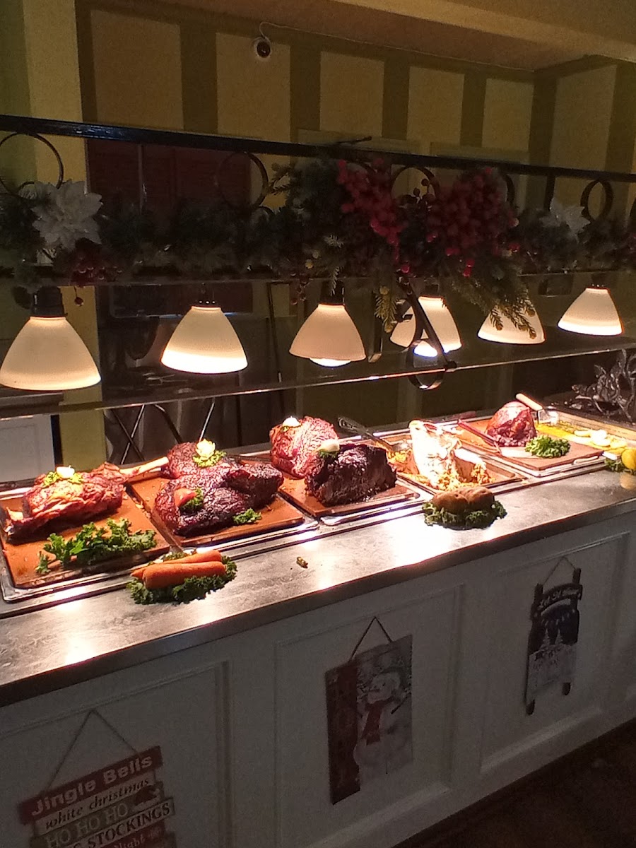 Cook's Buffet Cafe Bakery-7